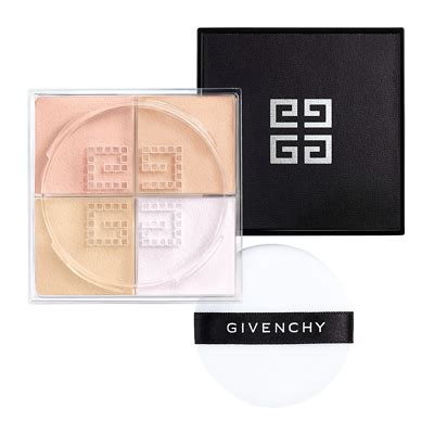 givenchy powder 1|Givenchy finishing powder.